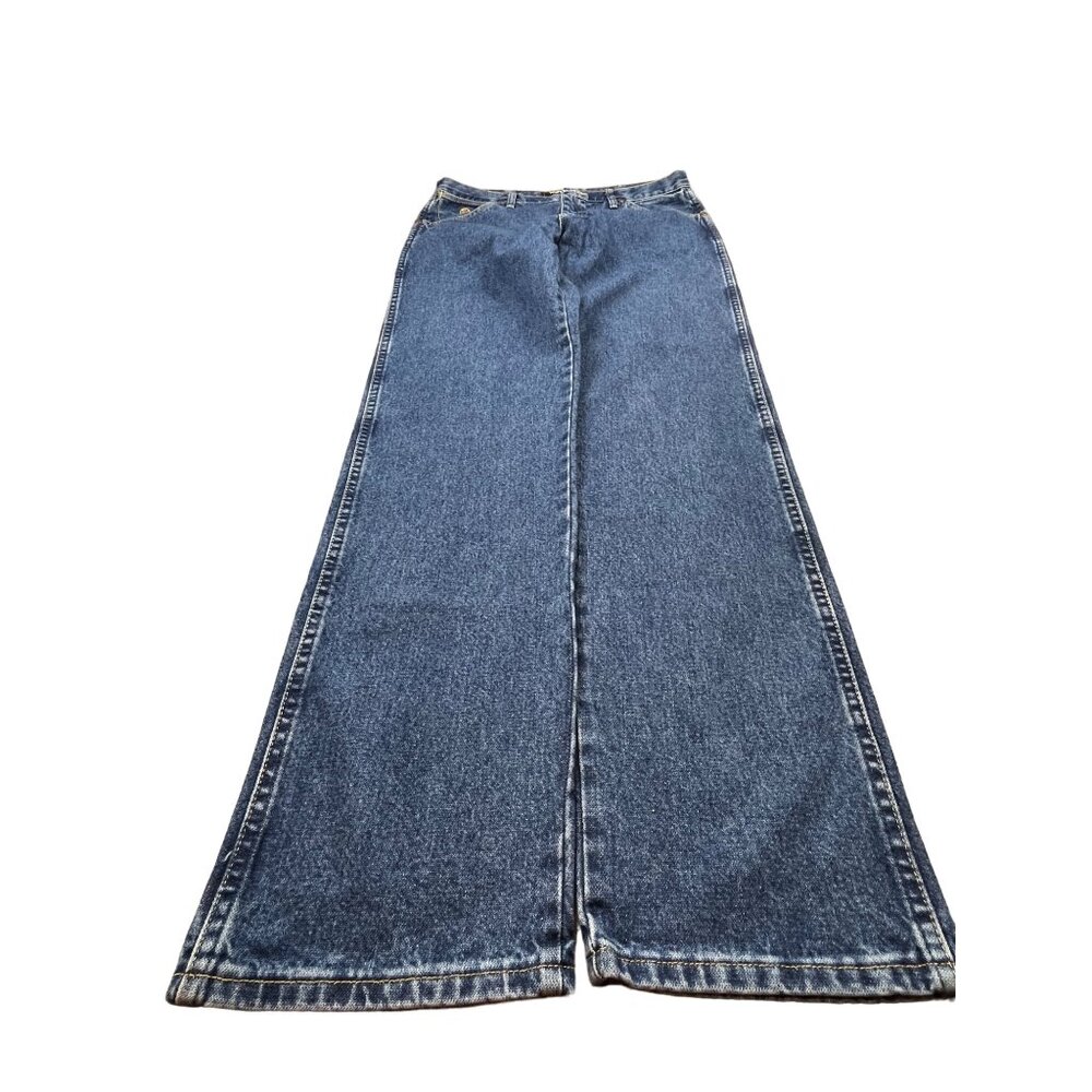 Wrangler George Strait Collection Mens 33x34.5 Jeans Original Fit Cowboy Cut